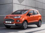 Ford EcoSport 2013 года (EU)